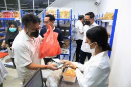 Pelindo Sub Regional Jatim Sediakan Gerai UMKM