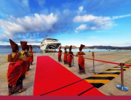 Pelabuhan Gili Mas Dukung Mandalika dan Pariwisata Lombok