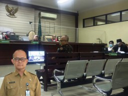 Guru PNS Agus Karyanto Libatkan Anaknya Dalam Proyek Dinas Pendidikan