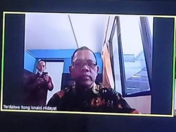 Hakim Itong Minta Uang Pengacara Untuk Wakil PN