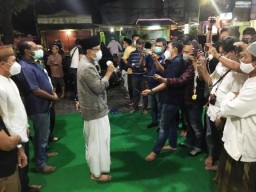 Hasil Perhitungan Sementara Gus Ipul Menang