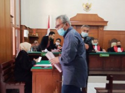 Akibat Jual Gerobak, Hau Thye Joon Dituntut 7 Bulan