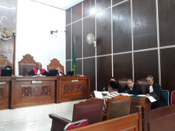 Abdullah Puteh Ajukan Pledoi di PN Jakarta Selatan