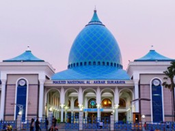 Taufik: Ikon Suci Masjid Nasional di Jawa Timur Jangan Dinodai Korupsi