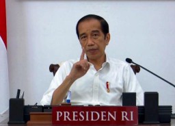 Presiden Minta Aparat Tidak Bersikap Keras dan Kasar