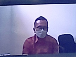 JPU Minta Ferri Jocom Dipidana 5 Tahun Penjara