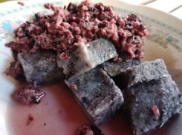Jaje Tujak Makanan Khas Suku Sasak Saat Lebaran