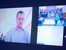 Jaksa Tuntut Maksimal Indro Prajitno 4 Tahun Penjara