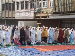 Perbedaan Waktu Idul Fitri 2024 di Indonesia