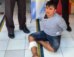 Jambret Kapas Krampung Didor Polsek Tambaksari