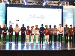 Jasa Raharja Gelar Road Safety Ranger Kids
