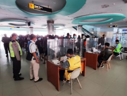 Arus Penumpang Tanjung Perak Diprediksi Naik