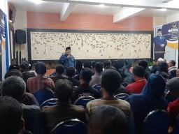 Joko Nasdem: APBD itu bukan warisan
