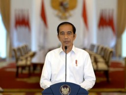 Presiden: UU Cipta Kerja Reformasi Struktural