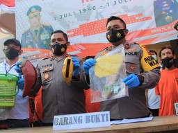 Judi Merpati di Kawasan Tambaksari Belum Jera
