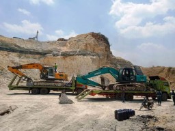 4 Bos Tambang Ilegal Bogor Siap Disidangkan