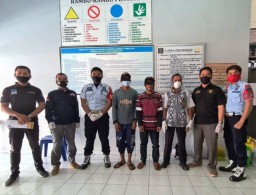 KLHK Buru Pemodal Illegal Logging Hutan NTB