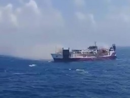 SPDP Nahkoda KM Santika Nusantara Belum Dikirim