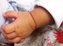 Kades Bulusari Diduga Jual Bayi ke Mojokerto