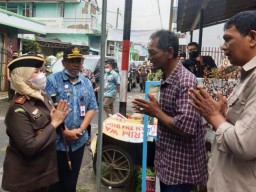 Kajati Jatim Kunjungi Keluarga Korban Kanjuruhan