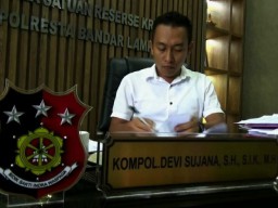 Polisi Tangkap Pembunuh TNI di Tokyo Space