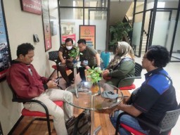 Kejaksaan Pelajari Korupsi Rusunawa Mangkrak
