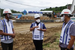 Pembangunan Pelabuhan Labuan Bajo Dikebut