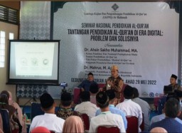 Pembelajaran Al-Quran Berbasis Digital dan Online