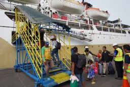 Pelindo 3 Catat Kenaikan 338 Ribu Penumpang