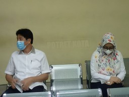 Mantan Kadispendik Saiful Rachman Dituntut 9 Tahun