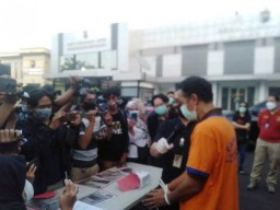 Pelaku Kepruk Paving Anak Kupang Krajan Didor
