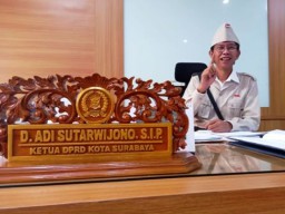 Ketua DPRD Surabaya Dukung PPKM Level 3