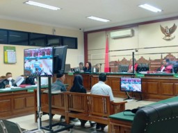 Ketua KPRI Delta Tirta Dituntut 8 Tahun 6 Bulan