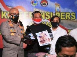 Kapolrestabes Surabaya Selidiki Tahanan Lepas