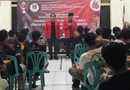 Konfercab DPC GMNI Surabaya Akhirnya Selesai