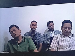 Pengacara Sebut Terdakwa Farid Hanya Makelar Proyek PT Sier Puspa Utama