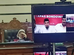 Koruptor Kambing Bondowoso Dihukum 1 Tahun