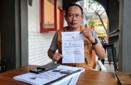 Pusaka Laporkan Dispendik Pasuruan ke Polisi