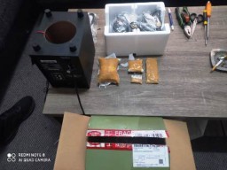 Lapas Porong Gagalkan Speaker Isi Sabu