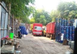 Transportir PT ASA Diduga Buang Limbah Ngawur