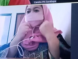 Linda Nofijani Kelabui Rudy Tanwidjaja Rp 900 Juta
