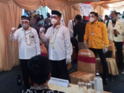 8 Partai Usung MA-Mujiaman di Pilwali Surabaya