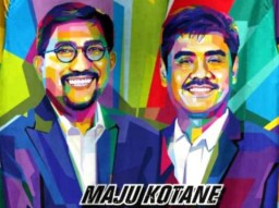 MA-Mujiaman Diinfokan Daftar ke KPU Hari Minggu