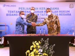 Pelindo Gandeng Kejati Percepat Akselerasi Bisnis