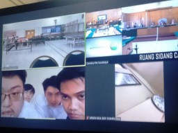 Jagoan Jalan Tol Diganjar 1 Tahun 6 Bulan Penjara