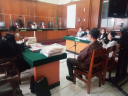 Majelis Hakim Sebut Residivis Boleh Tidak Ditahan