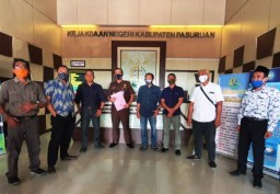 Masyarakat Minta Kejari Lanjutkan Perkara Dispora