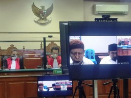 JPU Banding, Masyhari dan Thoifur Diputus 54 Bulan