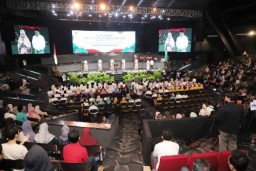 Menag Sebut Nabi Muhammad Jaga Kebhinekaan