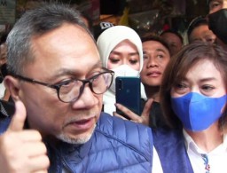 Mendag Sidak Cabe Rp200 Ribu per Kilogram